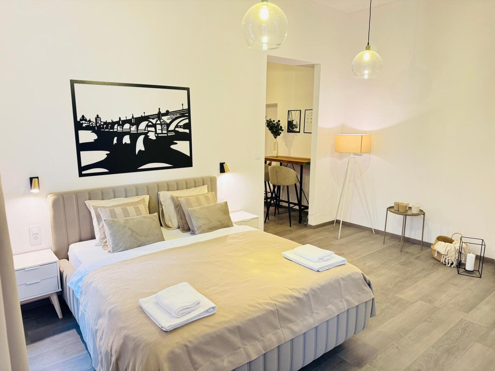 Prague Milada & Heaven Home Apartment Екстериор снимка
