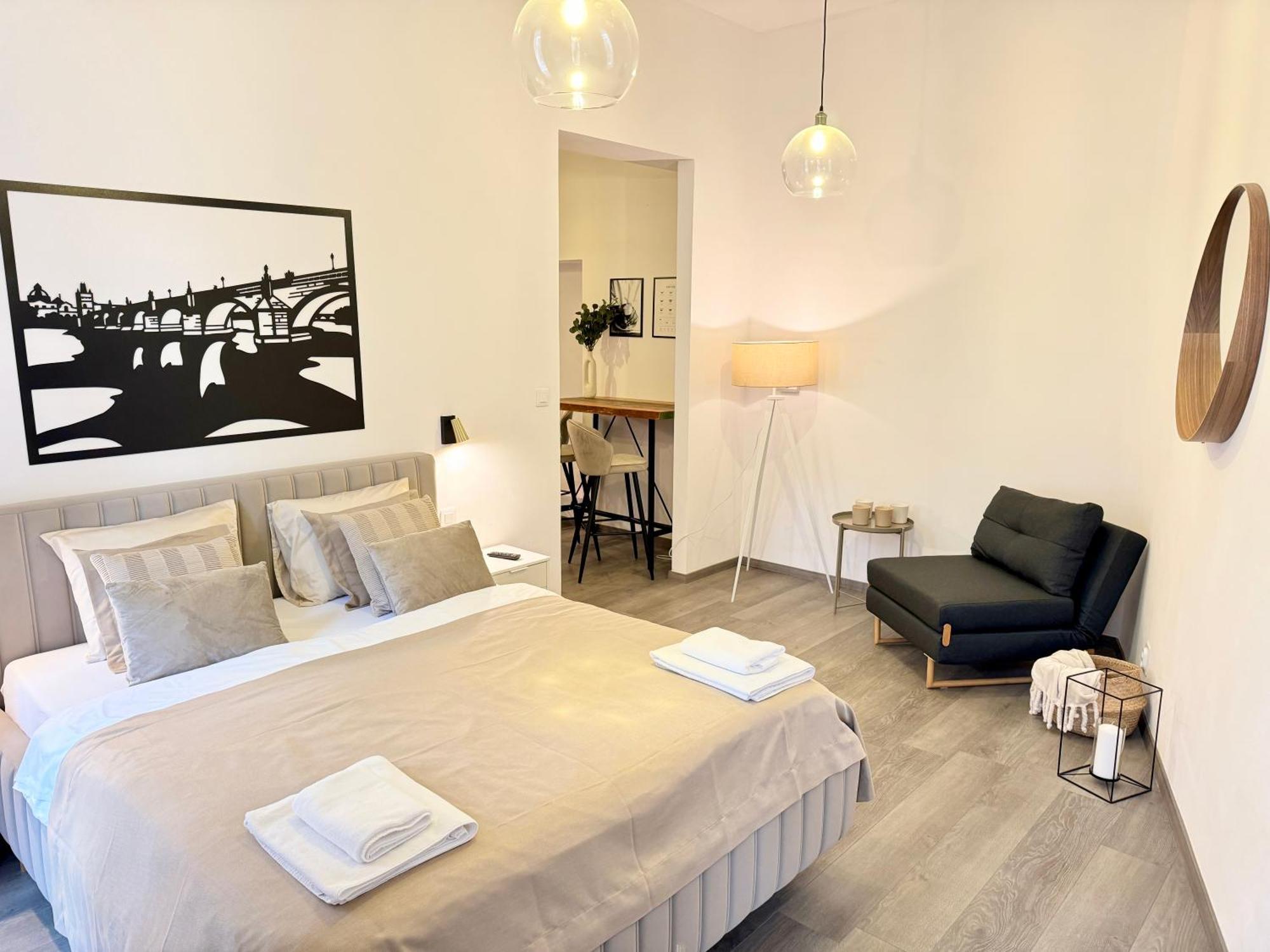 Prague Milada & Heaven Home Apartment Екстериор снимка