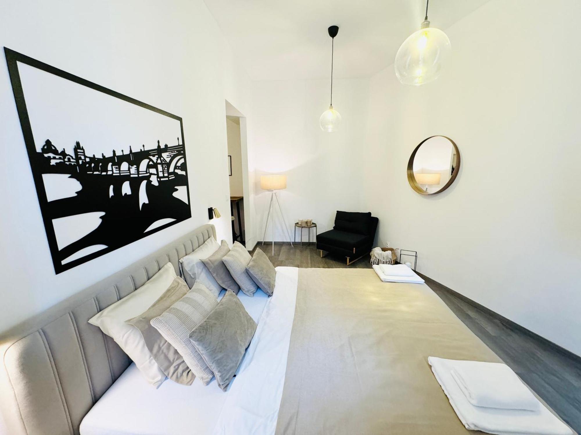 Prague Milada & Heaven Home Apartment Екстериор снимка