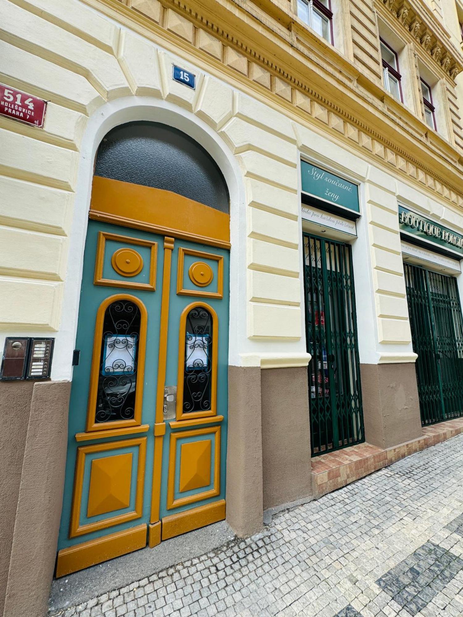 Prague Milada & Heaven Home Apartment Екстериор снимка
