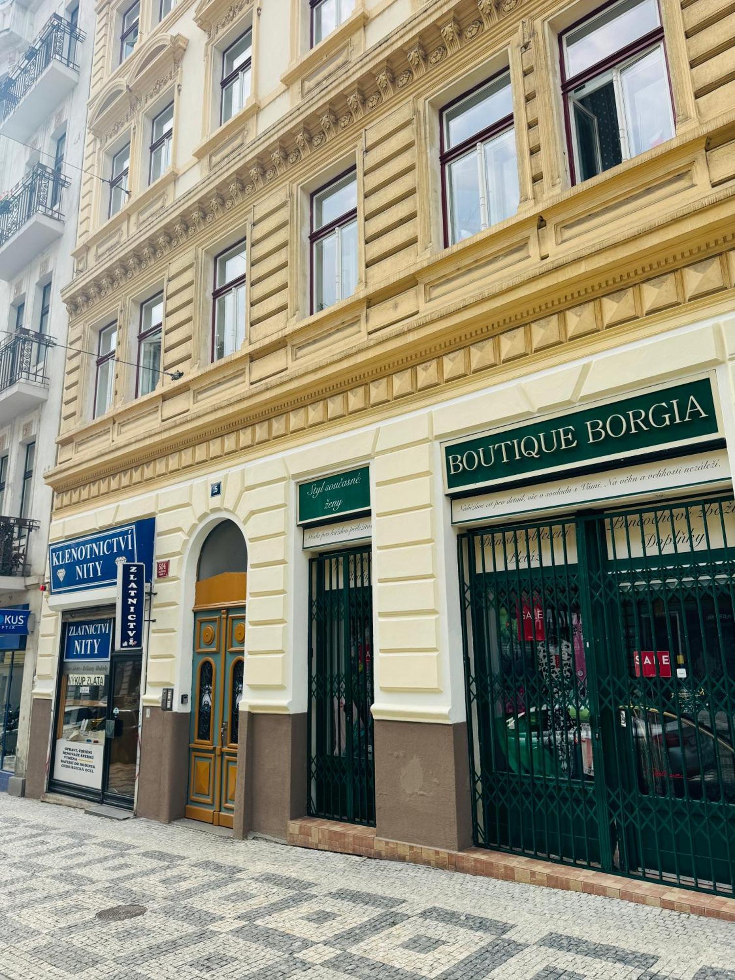 Prague Milada & Heaven Home Apartment Екстериор снимка